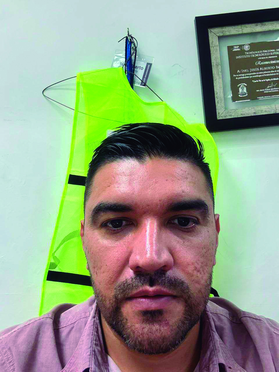 Foto del investigador